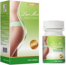 Lipro/LiproMAX/LiproMAX GOLD Dietary Capsule