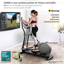 LCX800 CROSSTRAINER