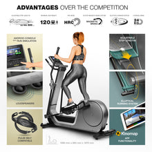 LCX800 CROSSTRAINER